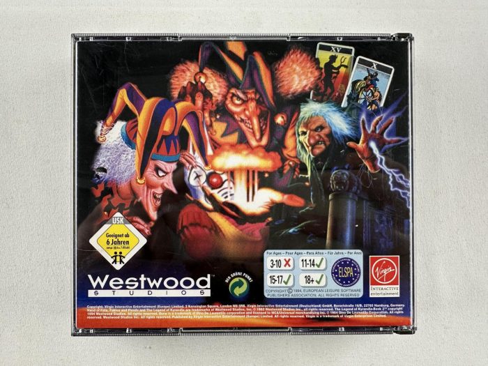 Westwoord 10th Anniversary PC CD-ROM Games & Movies - Afbeelding 6