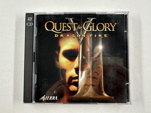 Quest for Glory V PC Game