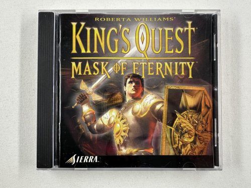 King's Quest Mask of Eternity PC Game