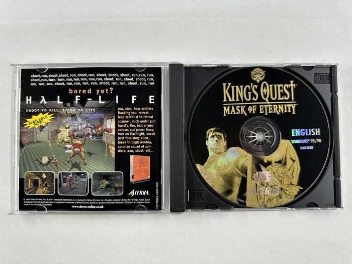 King's Quest Mask of Eternity PC Game - Afbeelding 2