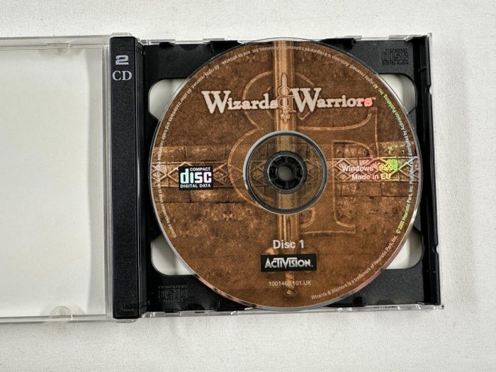 Wizards & Warriors PC Game - Afbeelding 2