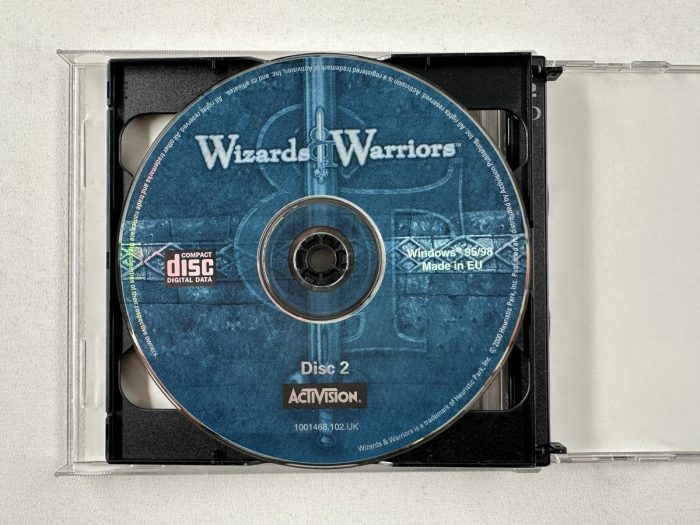 Wizards & Warriors PC Game - Afbeelding 3