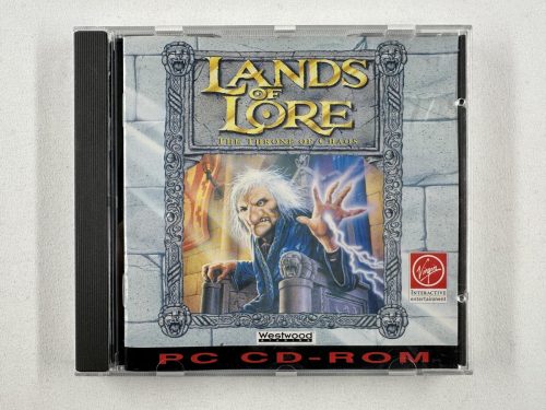 Lands of Lore The Throne of Chaos PC Game