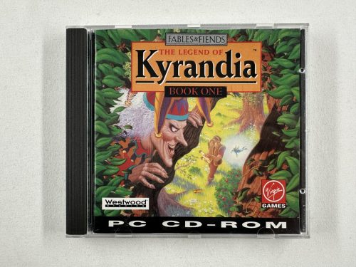 The Legend of Kyrandia Book One PC Game