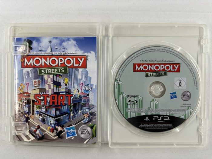 Monopoly Streets Playstation 3  - PS3 - Afbeelding 2