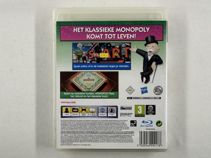 Monopoly Streets Playstation 3  - PS3 - Afbeelding 3