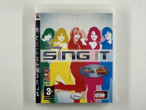 Disney Sing It Playstation 3 - PS3