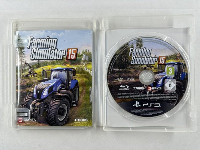 Farming Simulator 15 Playstation 3 - PS3 - Afbeelding 2