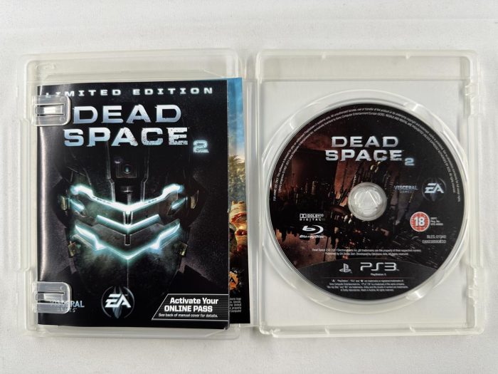 Dead Space 2 Limited Edition Playstation 3 - PS3 - Afbeelding 2