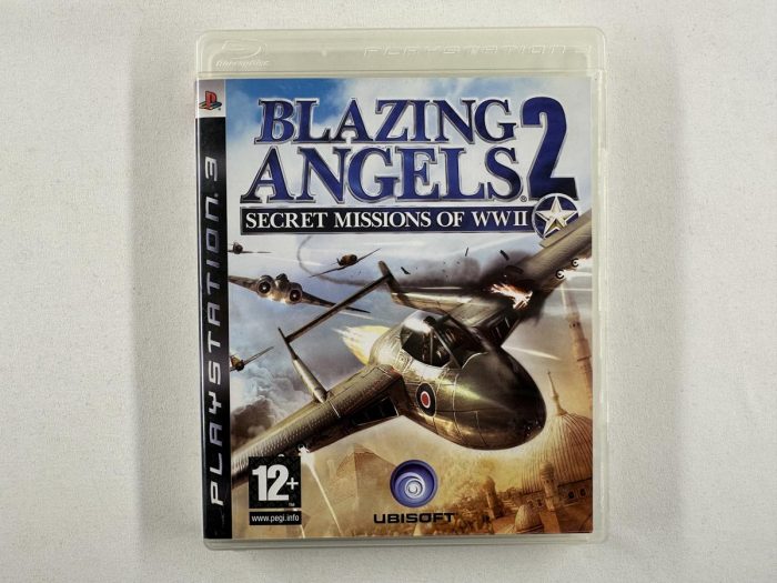 Blazing Angels 2 Secret Missions of WWII Playstation 3 - PS3