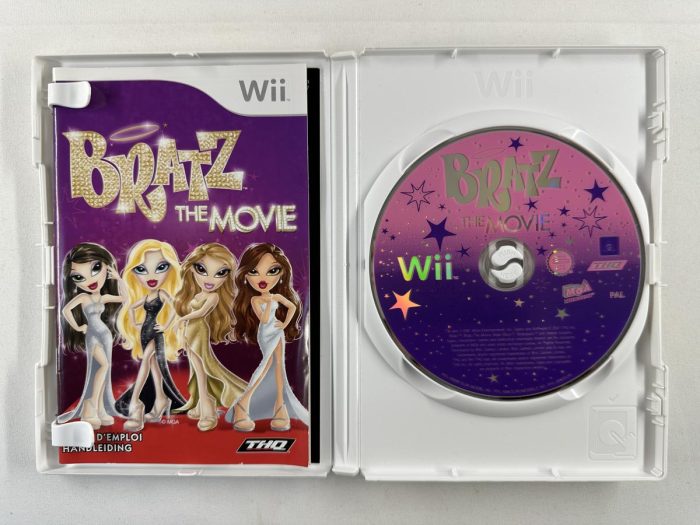 Bratz The Movie Nintendo Wii - Afbeelding 2