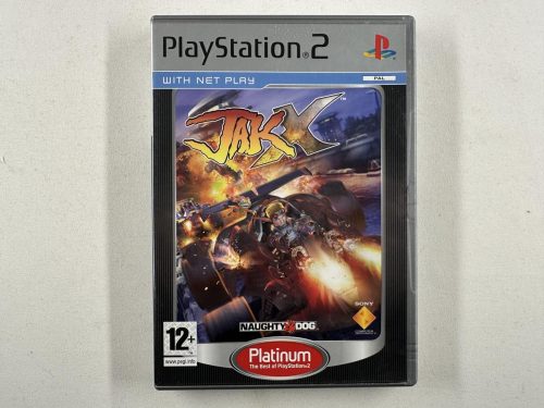 Jak X Playstation 2 Platinum - PS2