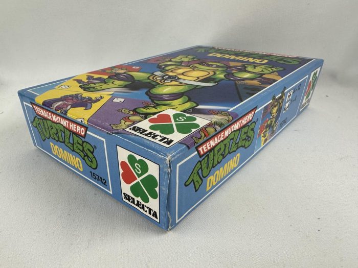 Turtles Domino spel - Selecta - Afbeelding 3