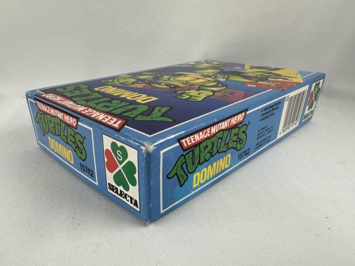 Turtles Domino spel - Selecta - Afbeelding 4