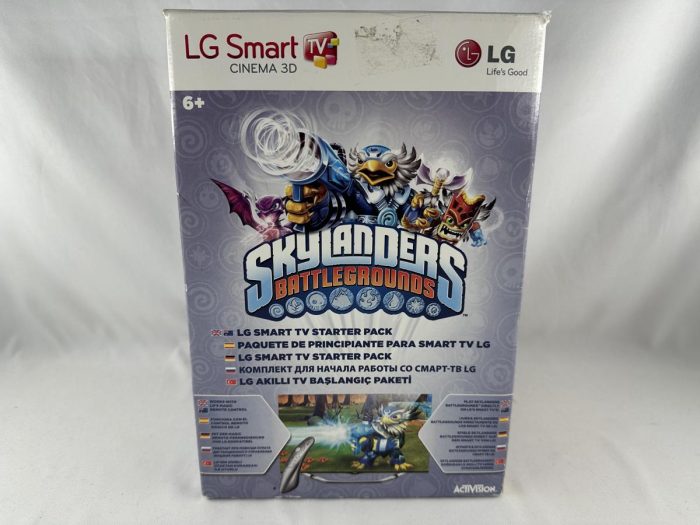 Skylanders Battlegrounds LG Smart TV Starter Pack + 3 Skylanders - Afbeelding 7