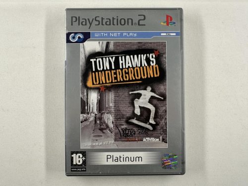 Tony Hawk Underground Playstation 2 Platinum - PS2