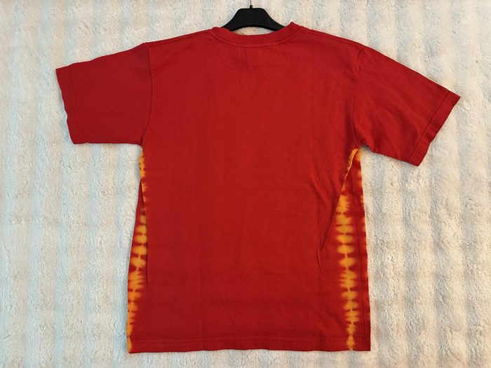 Yu-Gi-Oh T-Shirt Rood It's Your Move - maat L - NIEUW - Afbeelding 2