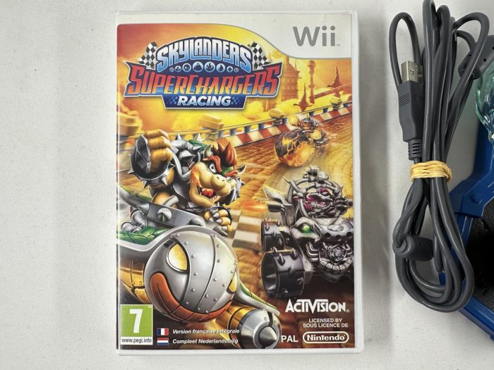 Skylanders SuperChargers Racing Starter Set Nintendo Wii - Afbeelding 3