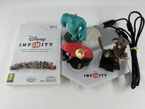 Disney Infinity Starter Set Nintendo Wii