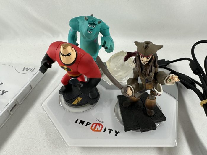 Disney Infinity Starter Set Nintendo Wii - Afbeelding 2