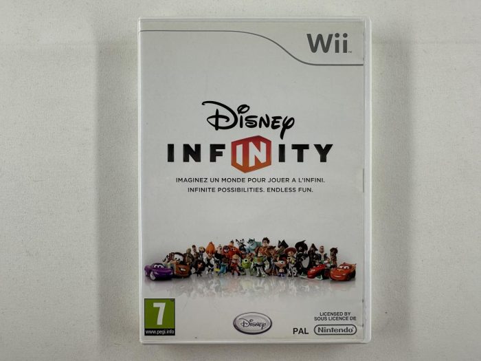 Disney Infinity Starter Set Nintendo Wii - Afbeelding 3