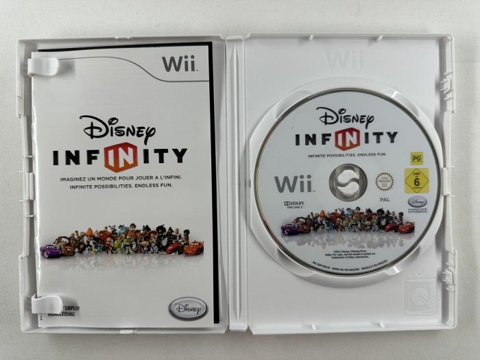 Disney Infinity Starter Set Nintendo Wii - Afbeelding 4