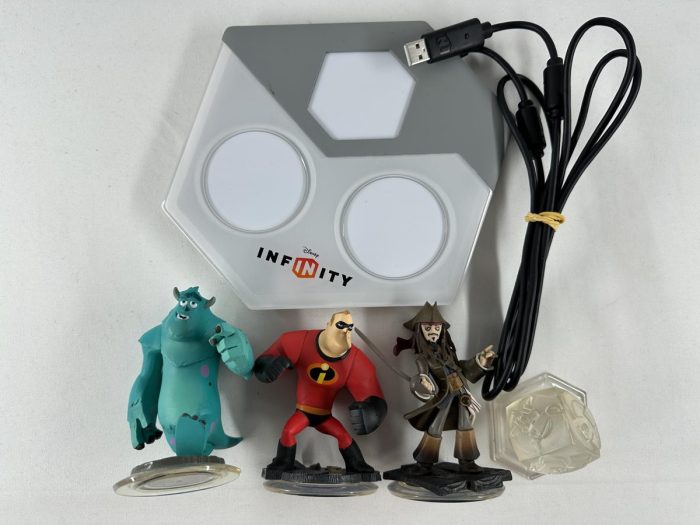 Disney Infinity Starter Set Nintendo Wii - Afbeelding 6