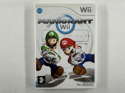 Mario Kart Wii Nintendo Wii