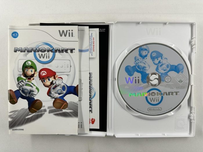 Mario Kart Wii Nintendo Wii - Afbeelding 2