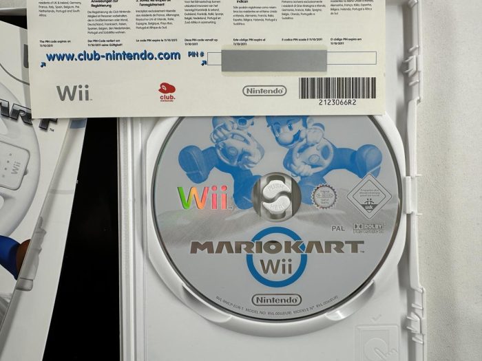 Mario Kart Wii Nintendo Wii - Afbeelding 3