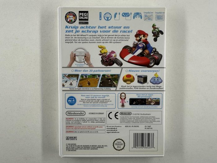 Mario Kart Wii Nintendo Wii - Afbeelding 4