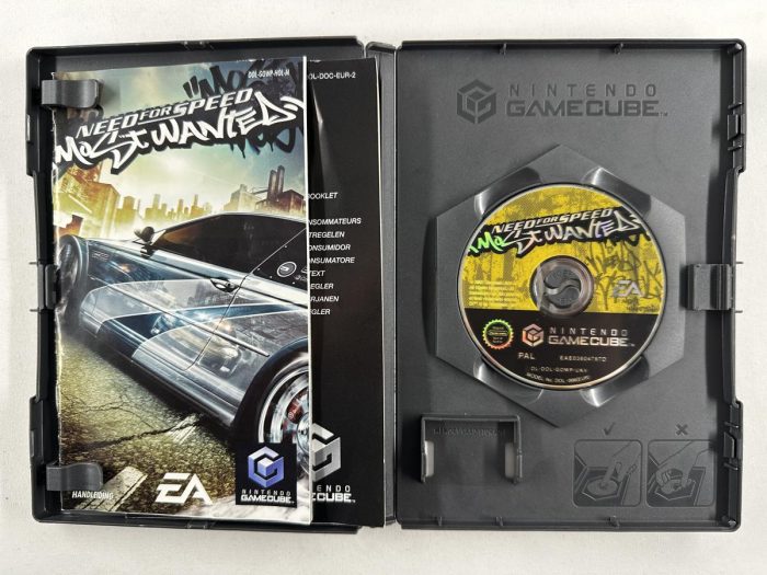 Need for Speed Most Wanted Nintendo Gamecube - Afbeelding 2