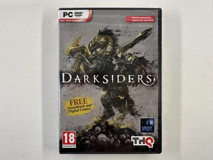 Darksiders SEALED PC Game