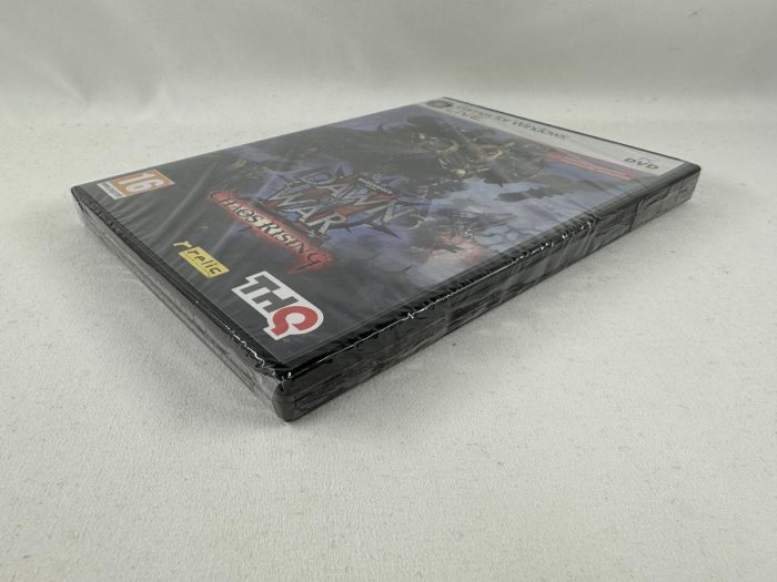 Dawn of War II Chaos Rising SEALED PC Game - Afbeelding 2