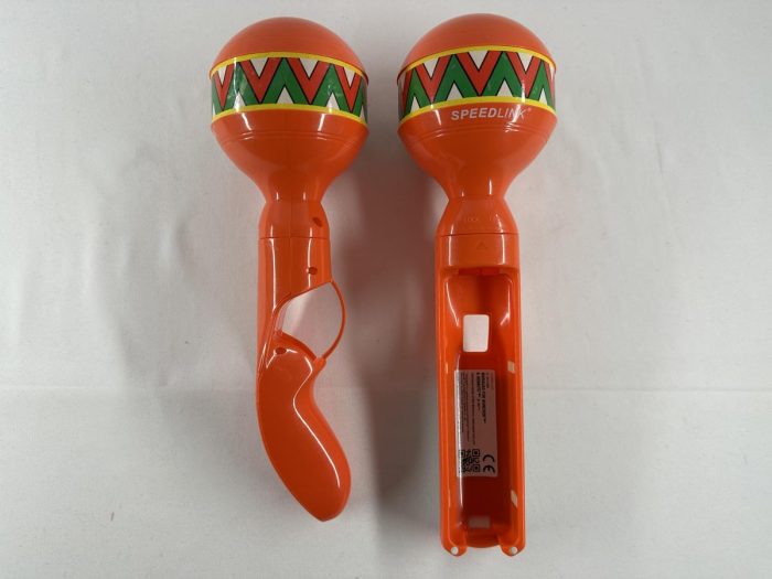 Samba De Amigo + Maracas Nintendo Wii - Afbeelding 2