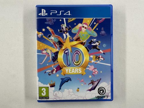 Just Dance 2020 - 10 Years - Playstation 4 - PS4