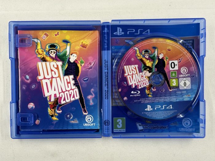 Just Dance 2020 - 10 Years - Playstation 4 - PS4 - Afbeelding 2