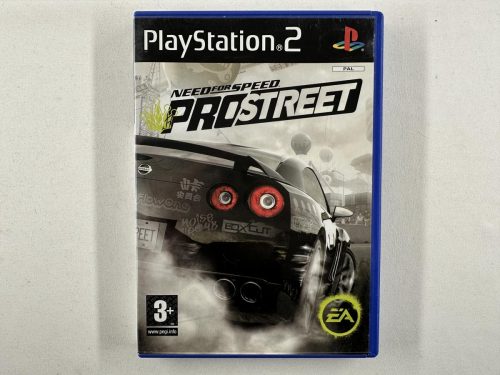 Need for Speed Pro Street Playstation 2 - PS2