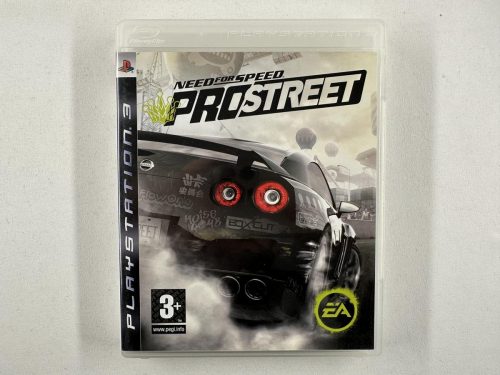 Need for Speed Pro Street Playstation 3 - PS3