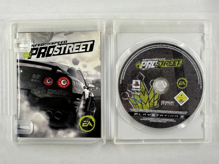 Need for Speed Pro Street Playstation 3 - PS3 - Afbeelding 2