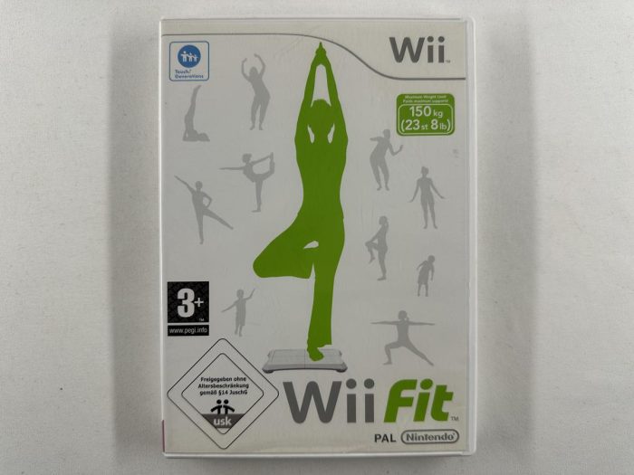 Wii Fit Nintendo Wii