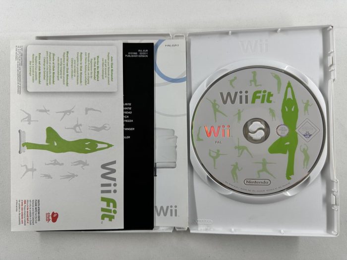 Wii Fit Nintendo Wii - Afbeelding 2