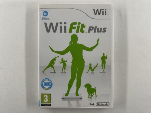 Wii Fit Plus Nintendo Wii