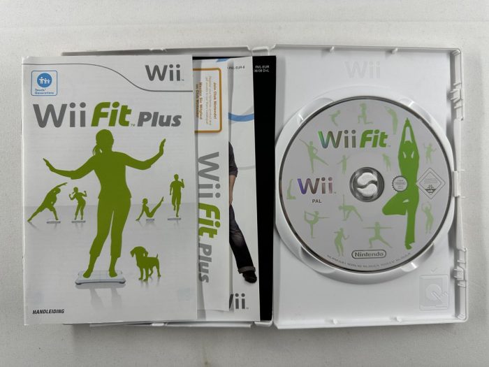 Wii Fit Plus Nintendo Wii - Afbeelding 2