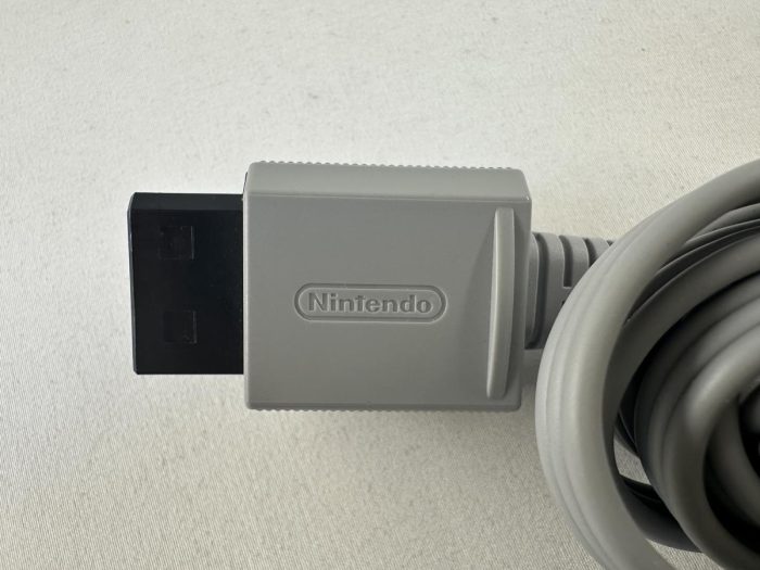 Nintendo Wii AV kabel - origineel - Afbeelding 2