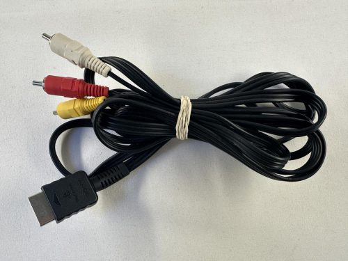 Playstation AV kabel - origineel - PS1/PS2/PS3