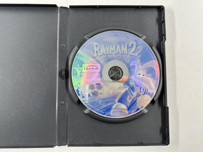 Rayman 2 The Great Escape PC Game - Afbeelding 2