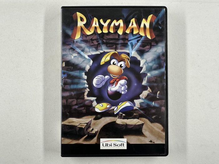 Rayman PC Game