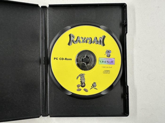 Rayman PC Game - Afbeelding 2