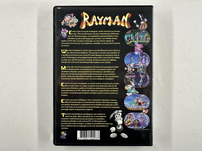 Rayman PC Game - Afbeelding 3